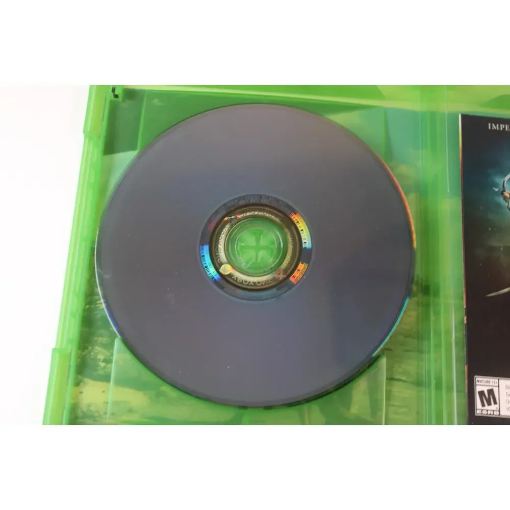 Fallout 4 (Microsoft Xbox One edition) Authentic, complete, tested/works